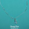 Collar de corazon