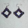 Pendientes rombo